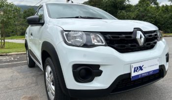Renault Kwid Zen 1.0 Flex full