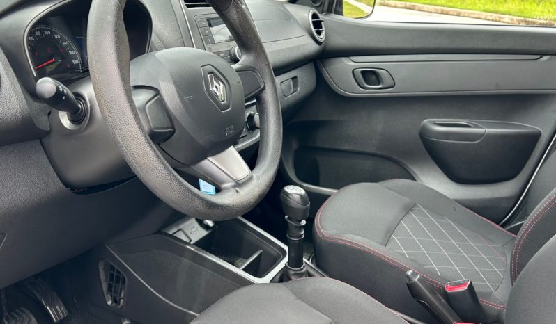 Renault Kwid Zen 1.0 Flex full