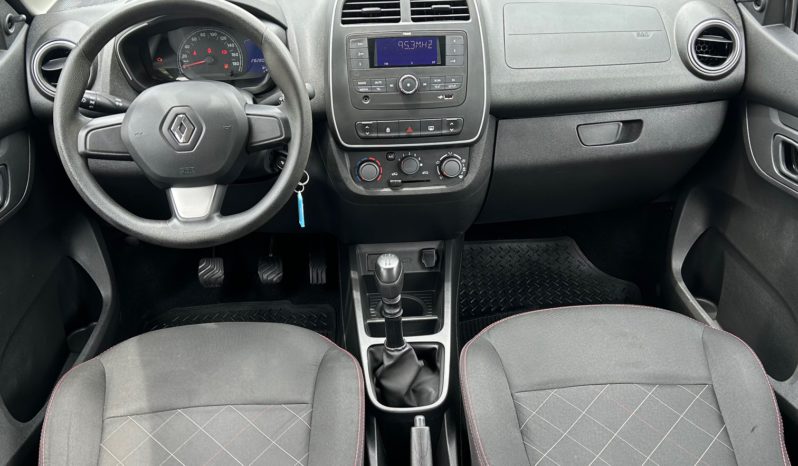 Renault Kwid Zen 1.0 Flex full