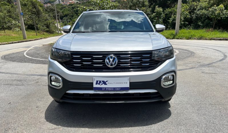Volkswagen T-Cross Comfortline full