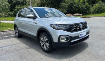 Volkswagen T-Cross Comfortline full