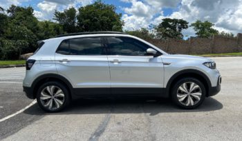 Volkswagen T-Cross Comfortline full