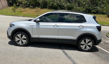 Volkswagen T-Cross Comfortline full