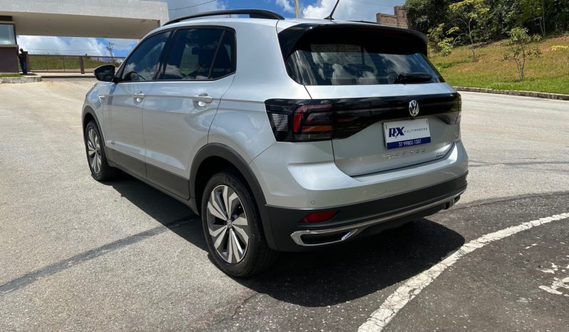 Volkswagen T-Cross Comfortline full