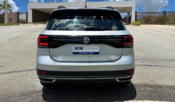 Volkswagen T-Cross Comfortline full