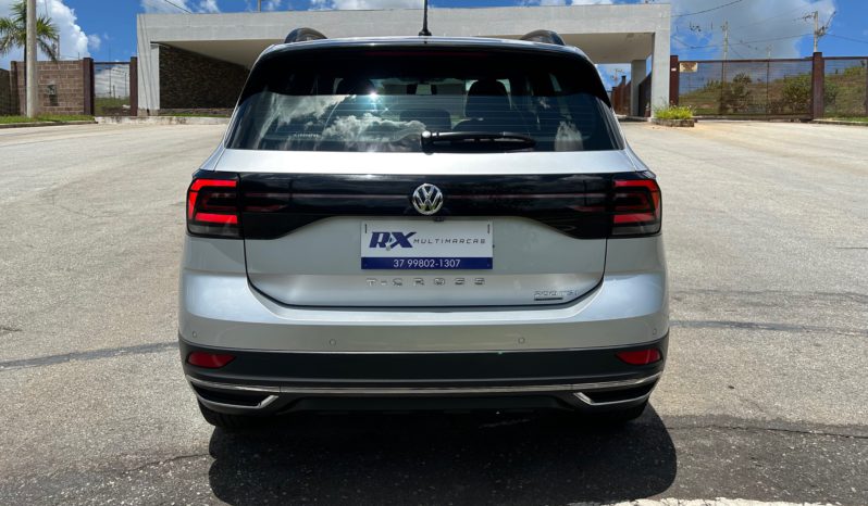 Volkswagen T-Cross Comfortline full