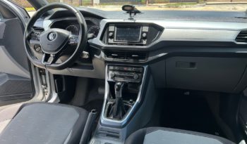 Volkswagen T-Cross Comfortline full