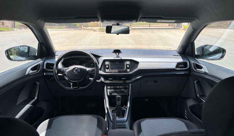 Volkswagen T-Cross Comfortline full