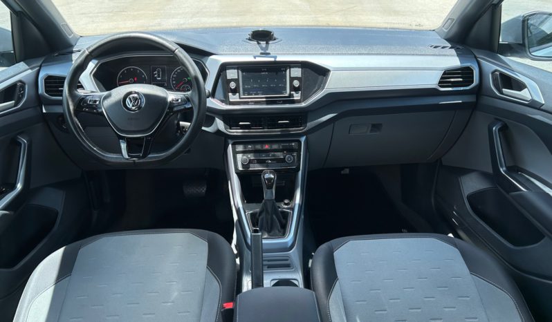 Volkswagen T-Cross Comfortline full