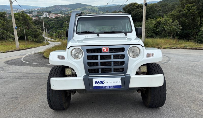 Troller T4 3.0 Diesel 4×4 full