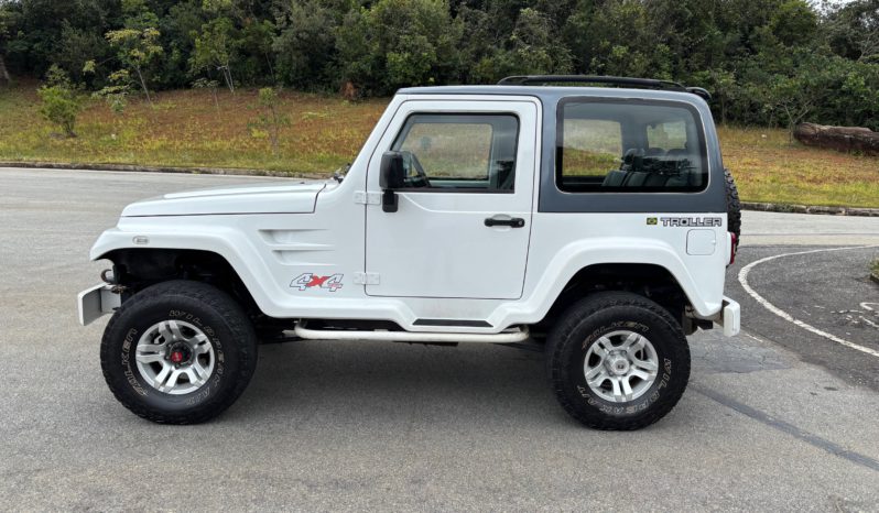 Troller T4 3.0 Diesel 4×4 full