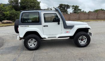 Troller T4 3.0 Diesel 4×4 full