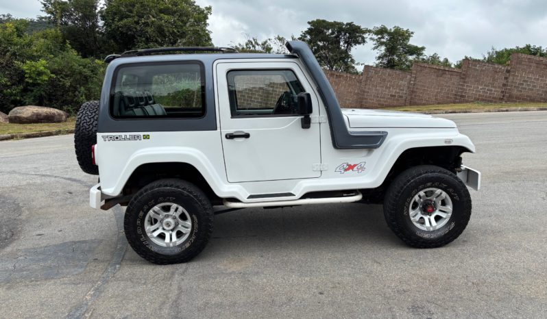 Troller T4 3.0 Diesel 4×4 full