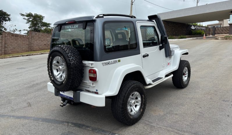 Troller T4 3.0 Diesel 4×4 full