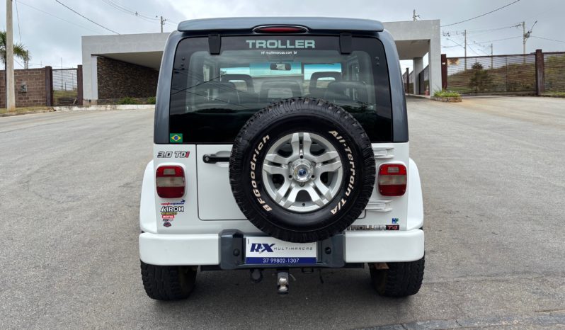 Troller T4 3.0 Diesel 4×4 full