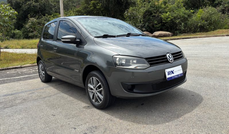 Volkswagen Fox GII 1.0 full