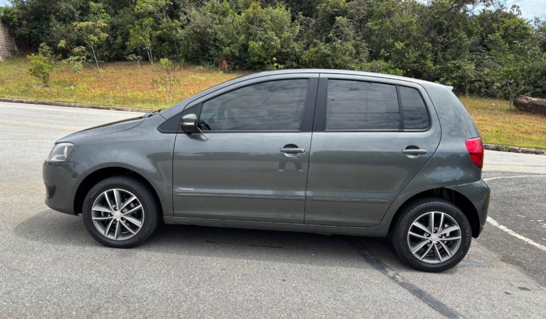 Volkswagen Fox GII 1.0 full