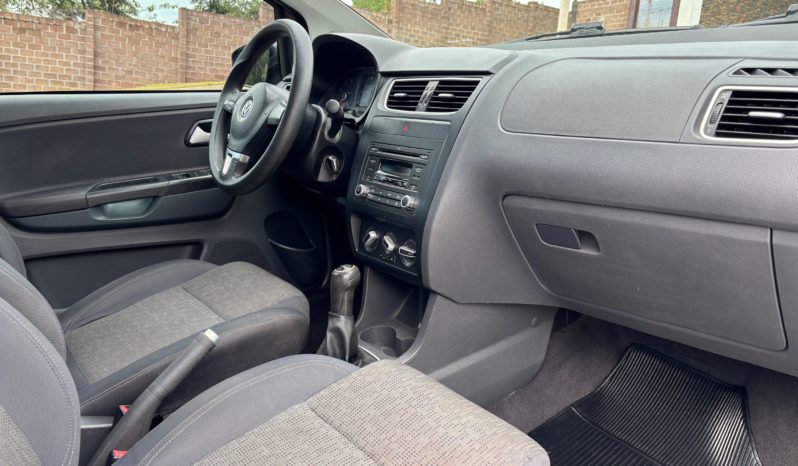 Volkswagen Fox GII 1.0 full