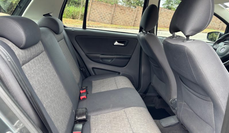 Volkswagen Fox GII 1.0 full