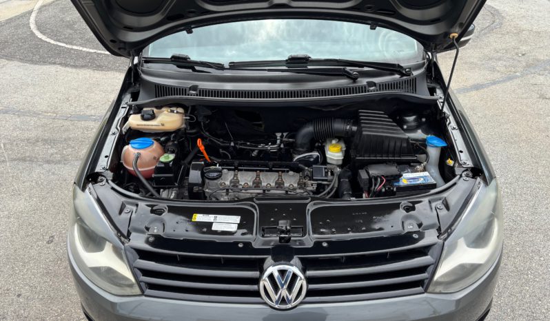 Volkswagen Fox GII 1.0 full