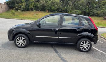 Ford Fiesta Flex full