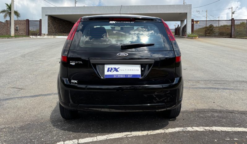 Ford Fiesta Flex full