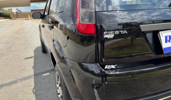 Ford Fiesta Flex full