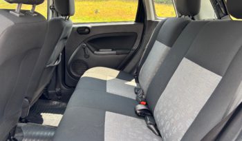 Ford Fiesta Flex full