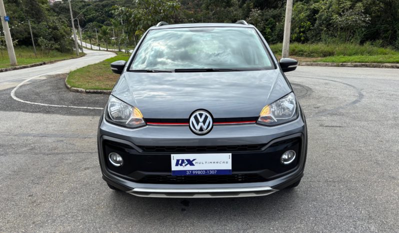 Volkswagen UP Xtreme TSI full