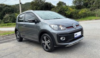 Volkswagen UP Xtreme TSI full