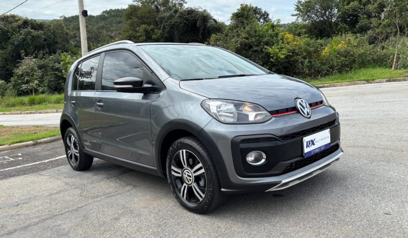 Volkswagen UP Xtreme TSI full