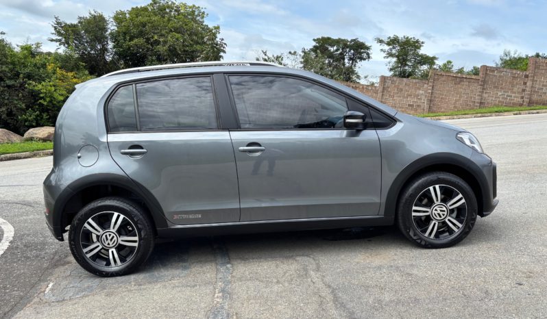 Volkswagen UP Xtreme TSI full