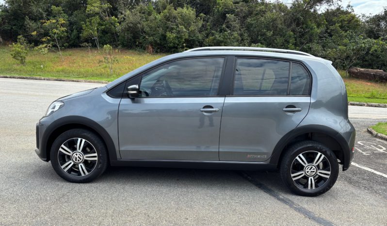 Volkswagen UP Xtreme TSI full