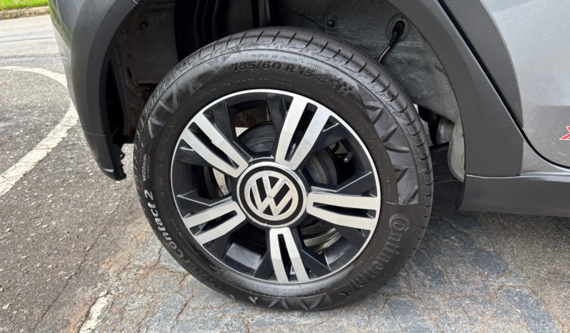 Volkswagen UP Xtreme TSI full