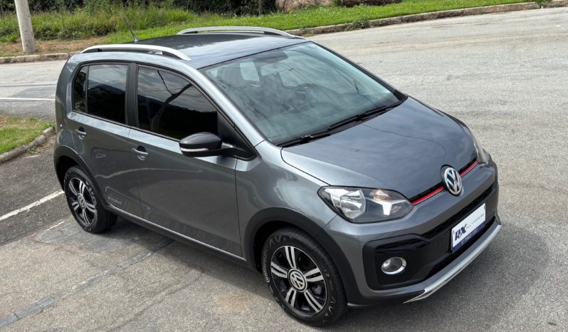 Volkswagen UP Xtreme TSI full