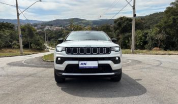 Jeep Compass Longitude 1.3 T270 full