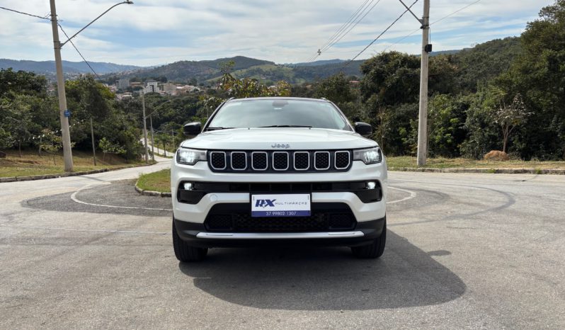 Jeep Compass Longitude 1.3 T270 full