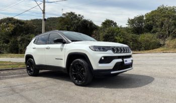 Jeep Compass Longitude 1.3 T270 full