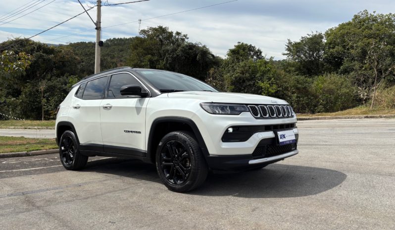 Jeep Compass Longitude 1.3 T270 full