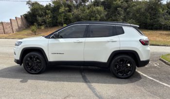 Jeep Compass Longitude 1.3 T270 full
