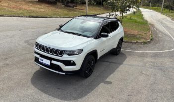 Jeep Compass Longitude 1.3 T270 full