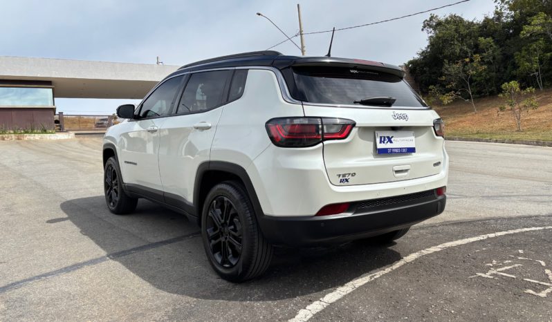 Jeep Compass Longitude 1.3 T270 full