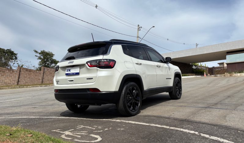 Jeep Compass Longitude 1.3 T270 full