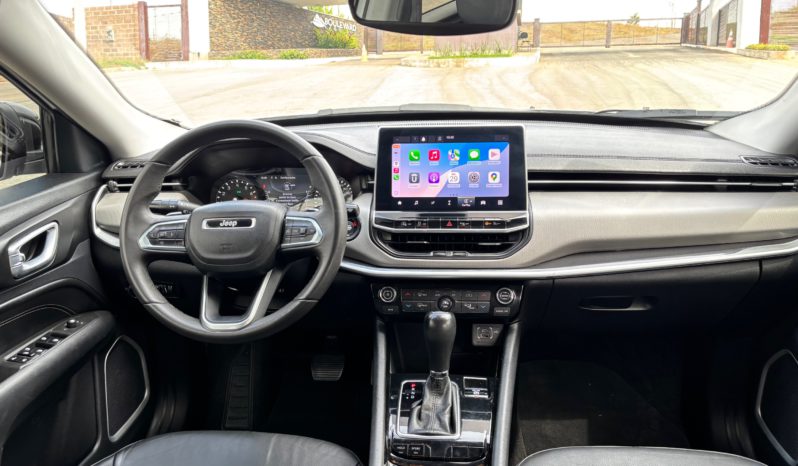Jeep Compass Longitude 1.3 T270 full