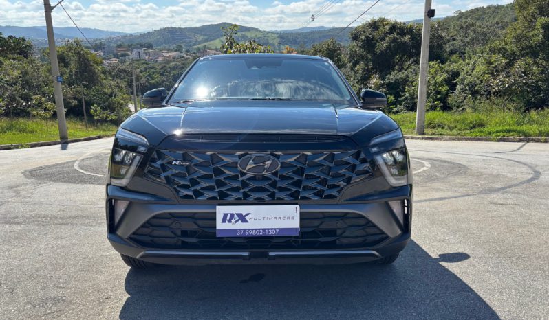 Hyundai Creta N-LINE 1.0 Turbo full
