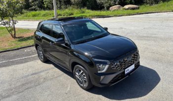 Hyundai Creta N-LINE 1.0 Turbo full