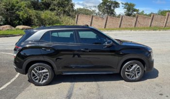 Hyundai Creta N-LINE 1.0 Turbo full