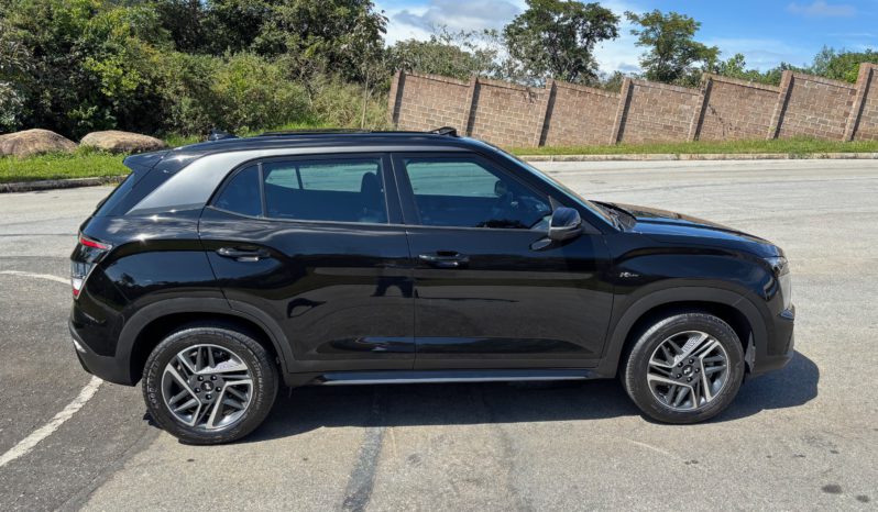 Hyundai Creta N-LINE 1.0 Turbo full