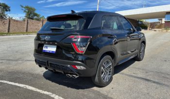 Hyundai Creta N-LINE 1.0 Turbo full