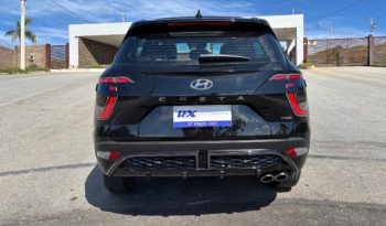 Hyundai Creta N-LINE 1.0 Turbo full